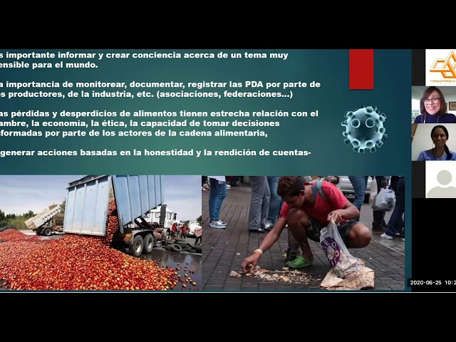 Corrupción y desinformación sobre la situación alimentaria en Venezuela