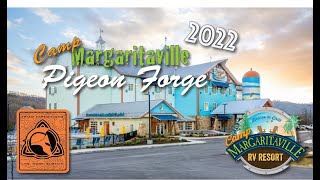 Camp Margaritaville RV Resort Pigeon Forge by Up in the Air.stream 3,296 views 2 years ago 16 minutes