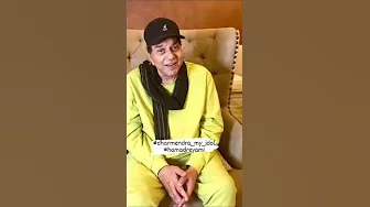Dharmendra paji