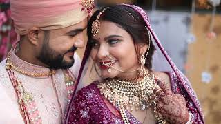 BEST INDIAN WEDDING TEASER 2021 |  UDIT & SNEHA | FLASH STUDIO