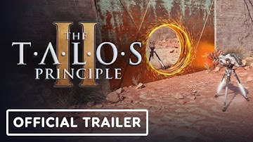 The Talos Principle 2 - Official 