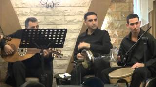 אליה והב ליספאקר הופעה 2015