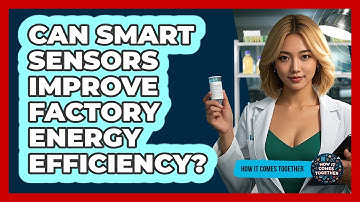 Can Smart Sensors Improve Factory Energy Efficiency? - How It Comes Together