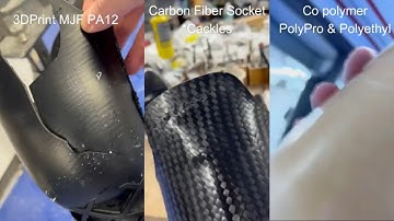 The Danger of MJF 3D BK sockets, and the results you need to see to shape your own design workflow.