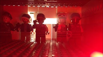 LEGO: Darth Vader Scene Rogue One