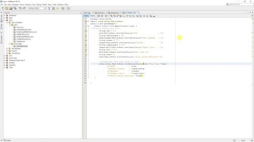 Program Input data Mahasiswa menggunkan Tampilan Message Netbeans