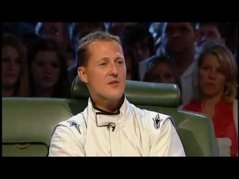 michael schumacher The stig