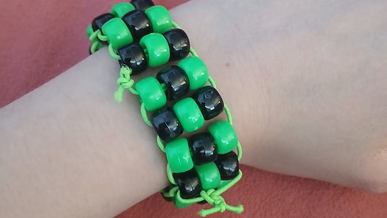 how to make a ladder cuff - YouTube