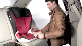 ISOFIX SOFT LATCH britax roemer ES screenshot 5