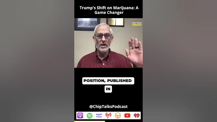 Trump's Shift on Marijuana  a Game Changer