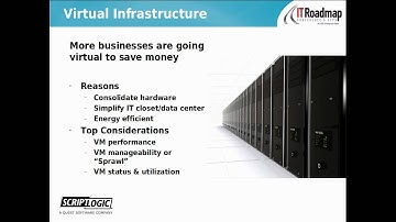 The Top 5 Things You Should Monitor on Your Network - Virtual Infrastructure