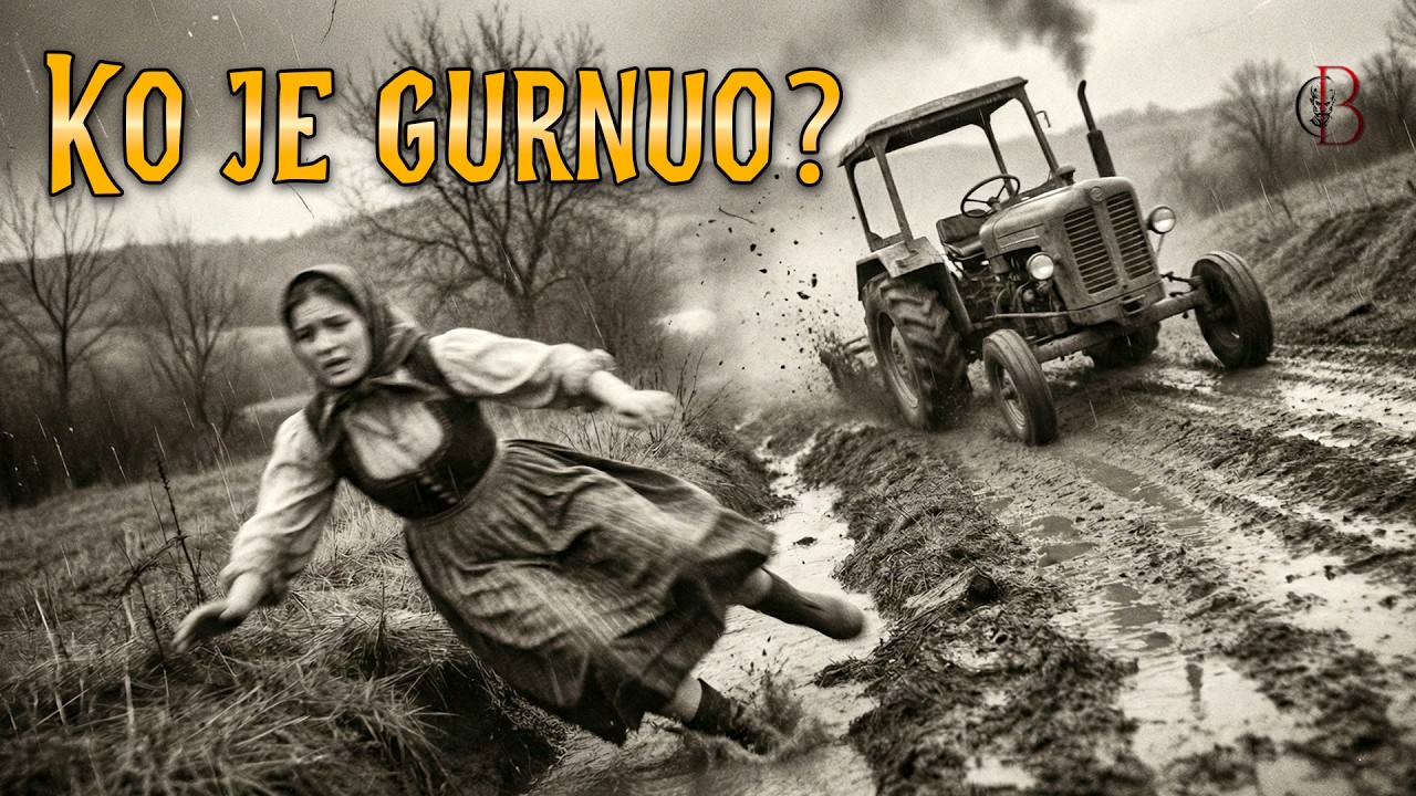 Pronašao je staru sliku na tavanu i shvatio čiju dušu njegova porodica nosi na savesti