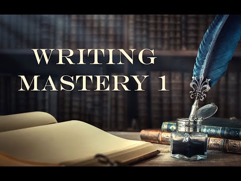 Intro to Writing Mastery
