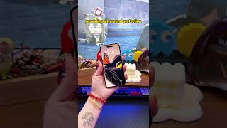 No more cracked screens. Choose OneFish.#smartphone  #onefish #apple #tech #screenprotector
