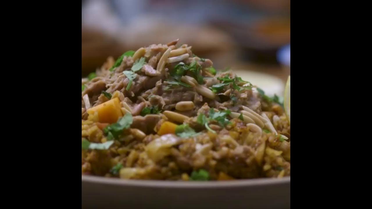 Tuna Kabsa طريقة عمل كبسة التونا YouTube