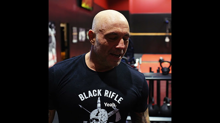 ACTION BRONSON & @joerogan'S EPIC GYM SESSION. OUT NOW.