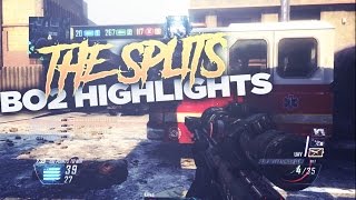 @Obey_Adjust - The SPLITS! - BO2 Highlights