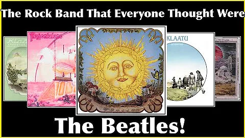 Klaatu: The Rock Band That Everyone Thought Were T...