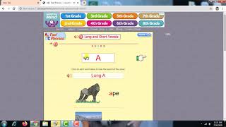 LEARN PHONICS THROUGH ONLINE screenshot 3