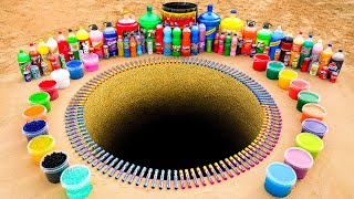 Download Lagu EXPERIMENT: Reuzenballonnen van tandpasta-uitbarsting met gigantische Coca-Cola, 7UP, Mtn Dew ver... MP3 Download Lagu EXPERIMENT: Reuzenballonnen van tandpasta-uitbarsting met gigantische Coca-Cola, 7UP, Mtn Dew ver... MP3