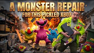 Xbox Series X DIY HDMI Repair Gone Wrong | Pickled HDMI & ESD
