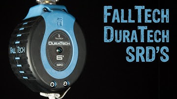 FallTech DuraTech Self-Retracting Devices - GME Supply