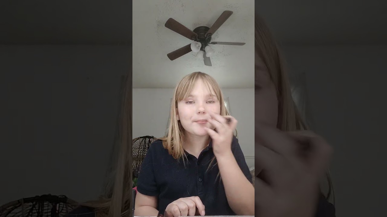 Turn my light makeup