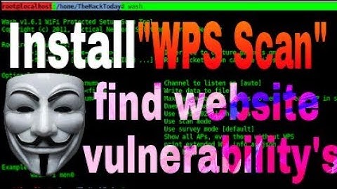How to install wpscan in Android (no root) |termux