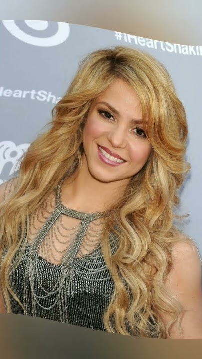 Shakira Life Career and Success - YouTube