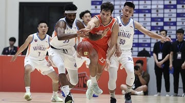 VBA 2023 | Hanoi Buffaloes có chiến thắng thứ 2 liên tiếp