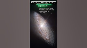 Messier 90 rendered in Blender #universe #3drender #space #galaxy #blender #3dart #eevee #star