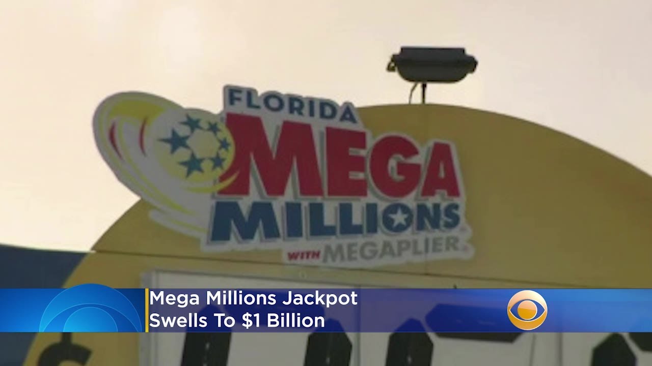 Mega Millions Jackpot Swells To $1 Billion