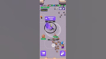 Shorts Alien Invasion - RPG Idle Space from Multicast Games 2-1960