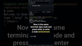 Use Node.js to Create a Secret Web Token screenshot 5