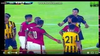 Download lagu International Match friendly Indonesia Vs Malaysia - (3-0) , 9/6/2016