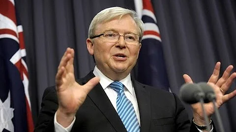 Alternative Futures for U.S.-China Relations with Kevin Rudd - DayDayNews