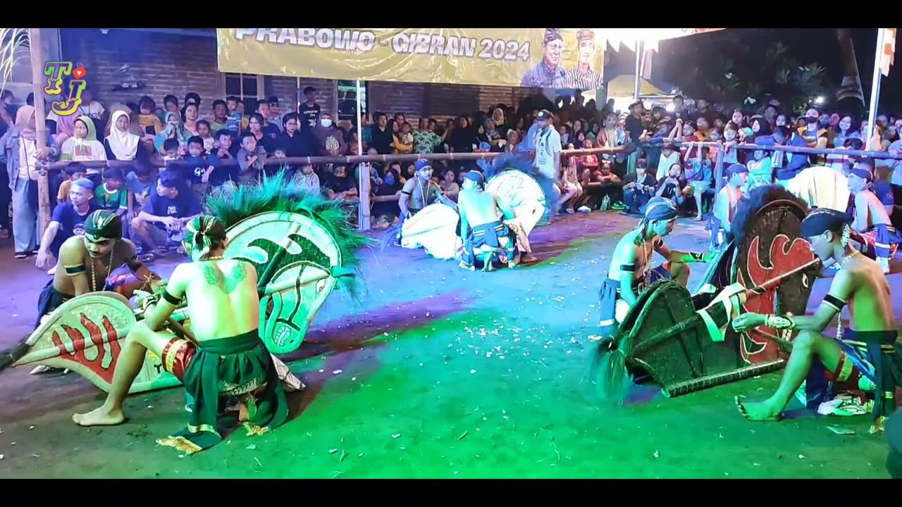 #blendrongan GANAS KIYOMI Full TARIAN MOBAL NDADI GANAS 