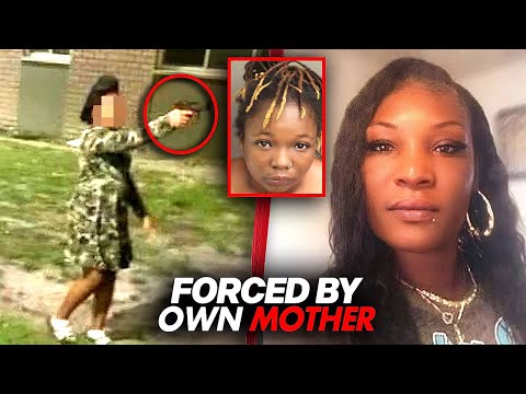 The 10YO Girl That Shot & Murdered Her Mom's Enemy
