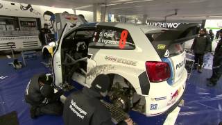 WRC 2013 - Rallye Monte Carlo - Pre-event newsfeed