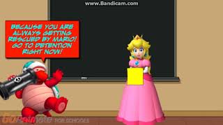 Cannon Bro Makes An Unfair Behavior Card Day/Grounded