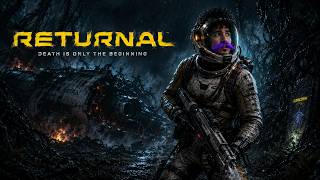 CAN I ESCAPE THE TIME LOOP? | RETURNAL| PART1| PLAYING GAMES SO YOU DON'T HAVE TO #returnal