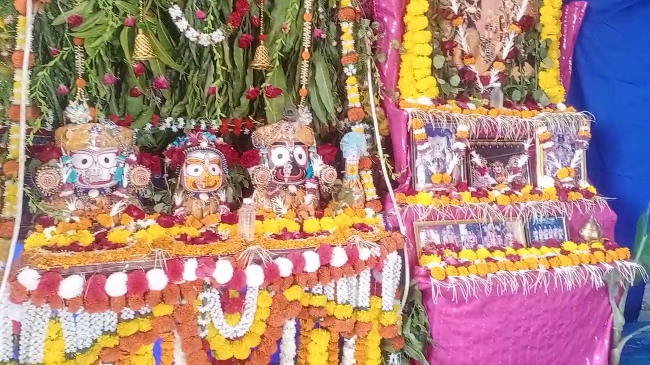 Kirtan by H.G Kamalnayan Das 