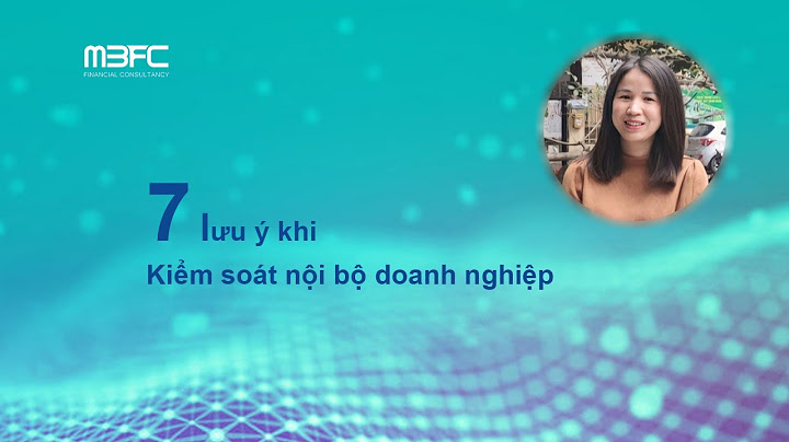 Quy trình kiểm toán nội bộ doanh nghiệp