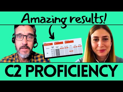 C2 PROFICIENCY CAMBRIDGE ENGLISH EXAM PREPARATION TIPS FROM SUCCESSFUL STUDENT 