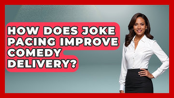 How Does Joke Pacing Improve Comedy Delivery? - Open Mic Manual