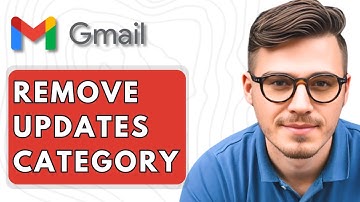 How To Remove Updates Category From Gmail [2025 Guide]