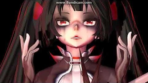 【MMD】Running With the Wolves (Motion DL)