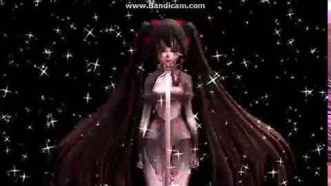 【MMD】Running With the Wolves (Motion DL)