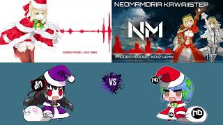 PADORU PADORU - KenZ Remix vs ( Dubstep Neomandria)