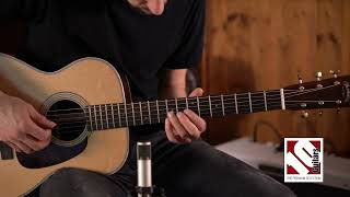2022 Martin 00 28 Modern Deluxe | Guitar Demo